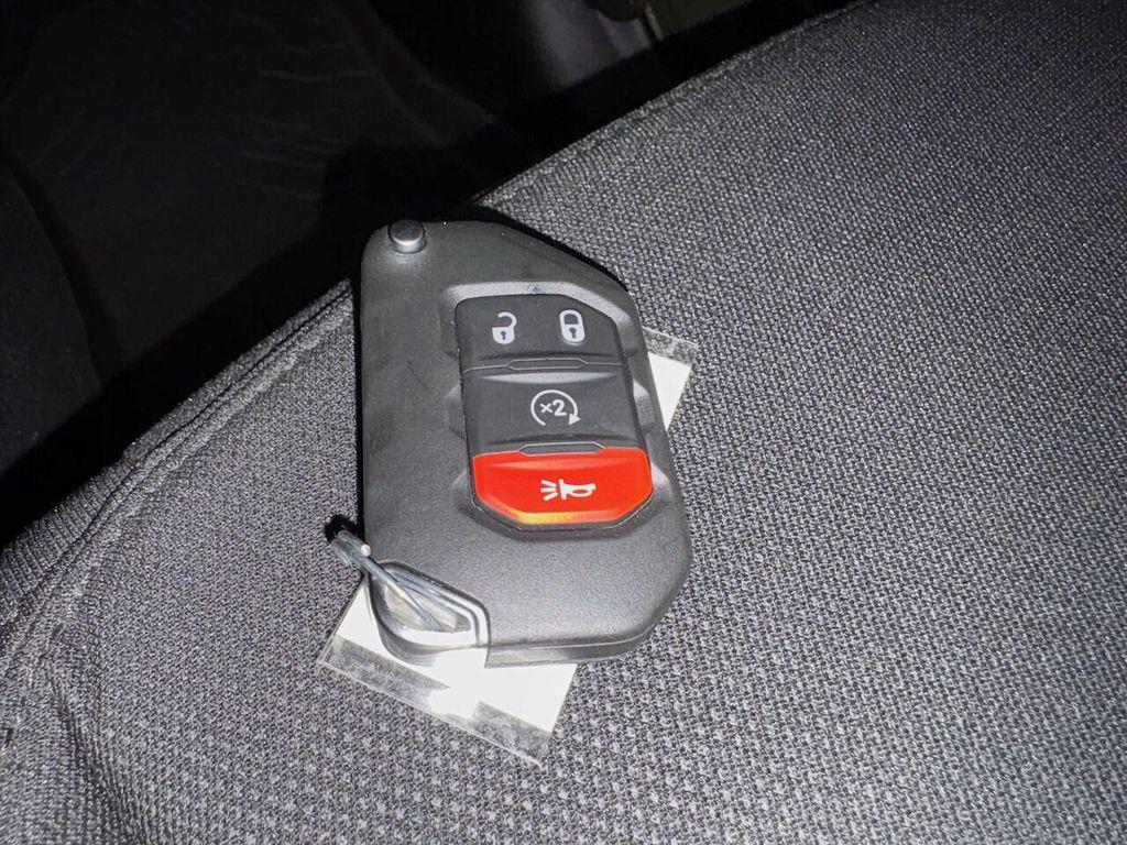 used 2023 Jeep Gladiator car, priced at $34,999