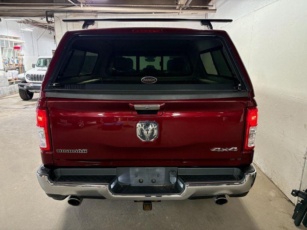used 2020 Ram 1500 car