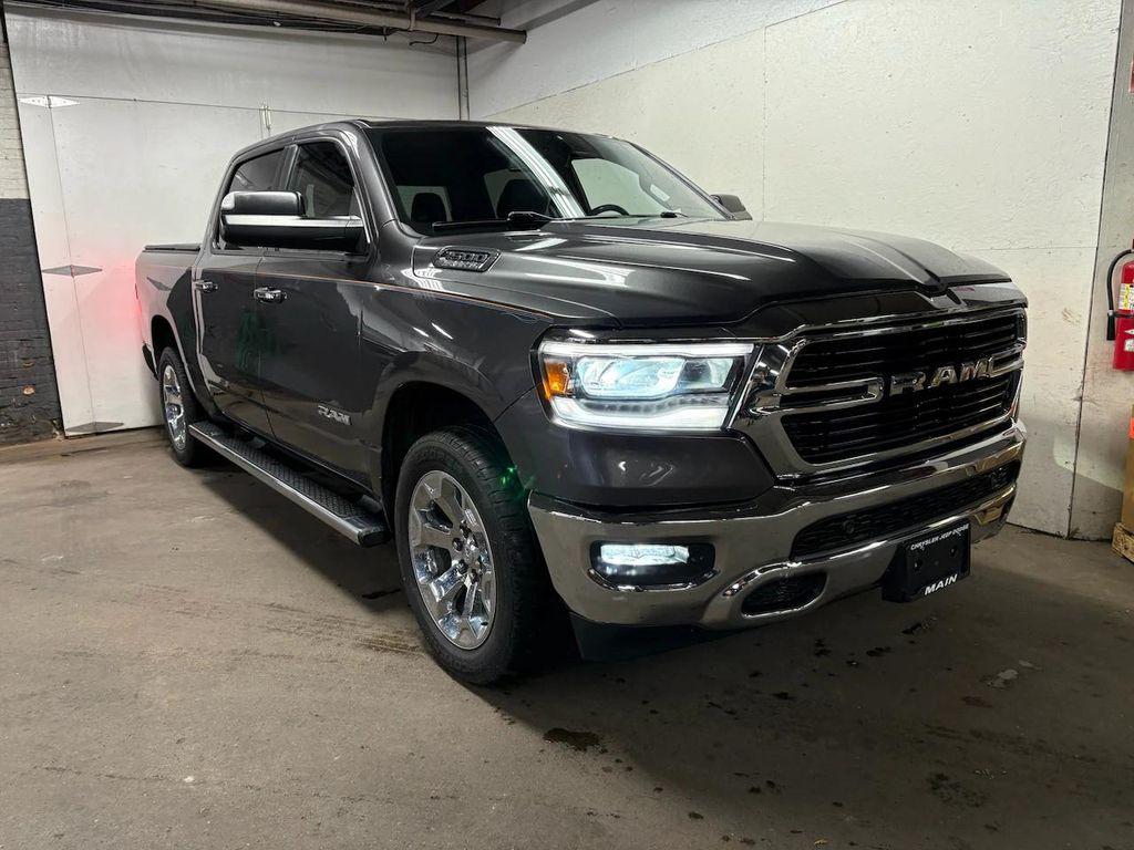 used 2019 Ram 1500 car, priced at $28,999