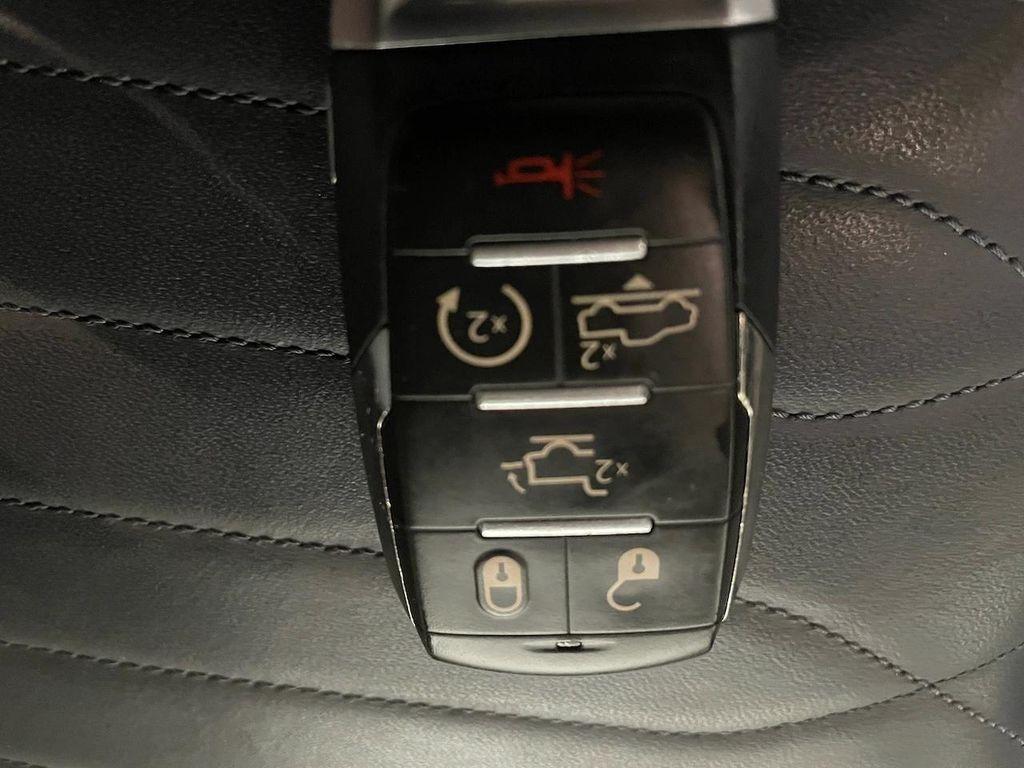 used 2022 Ram 1500 car, priced at $44,434