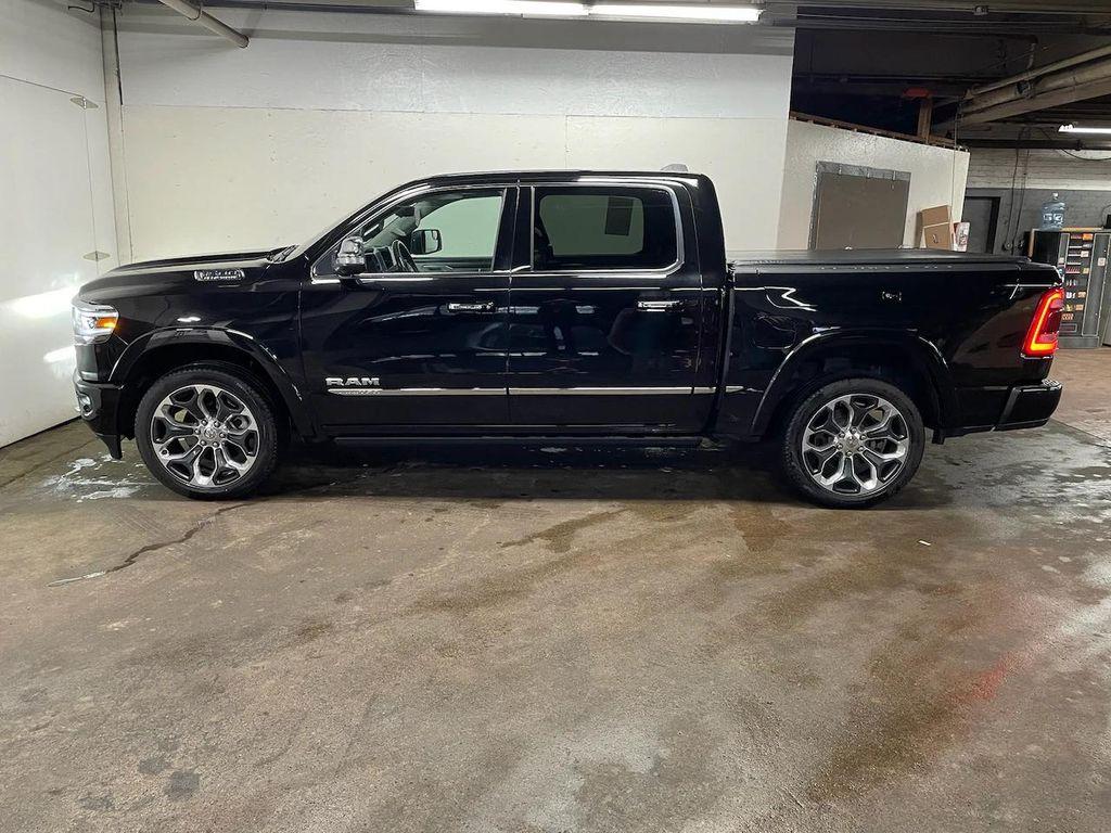 used 2022 Ram 1500 car, priced at $44,434