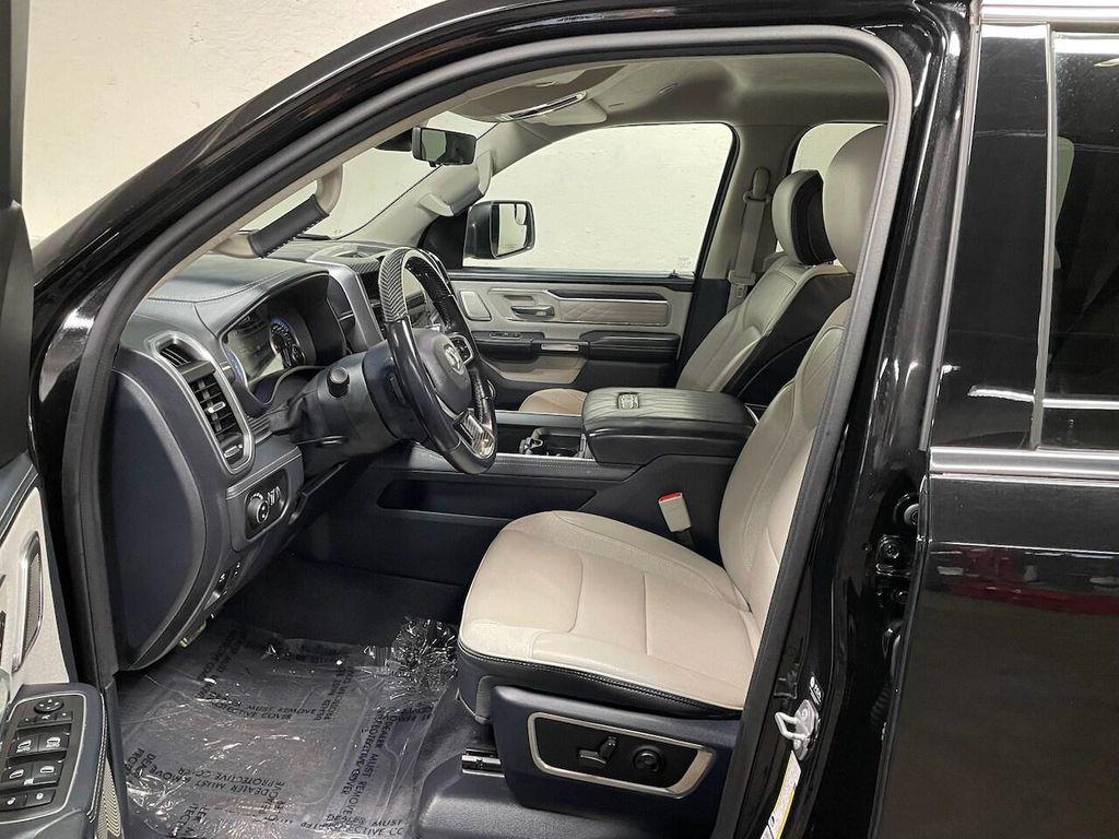 used 2022 Ram 1500 car, priced at $44,434