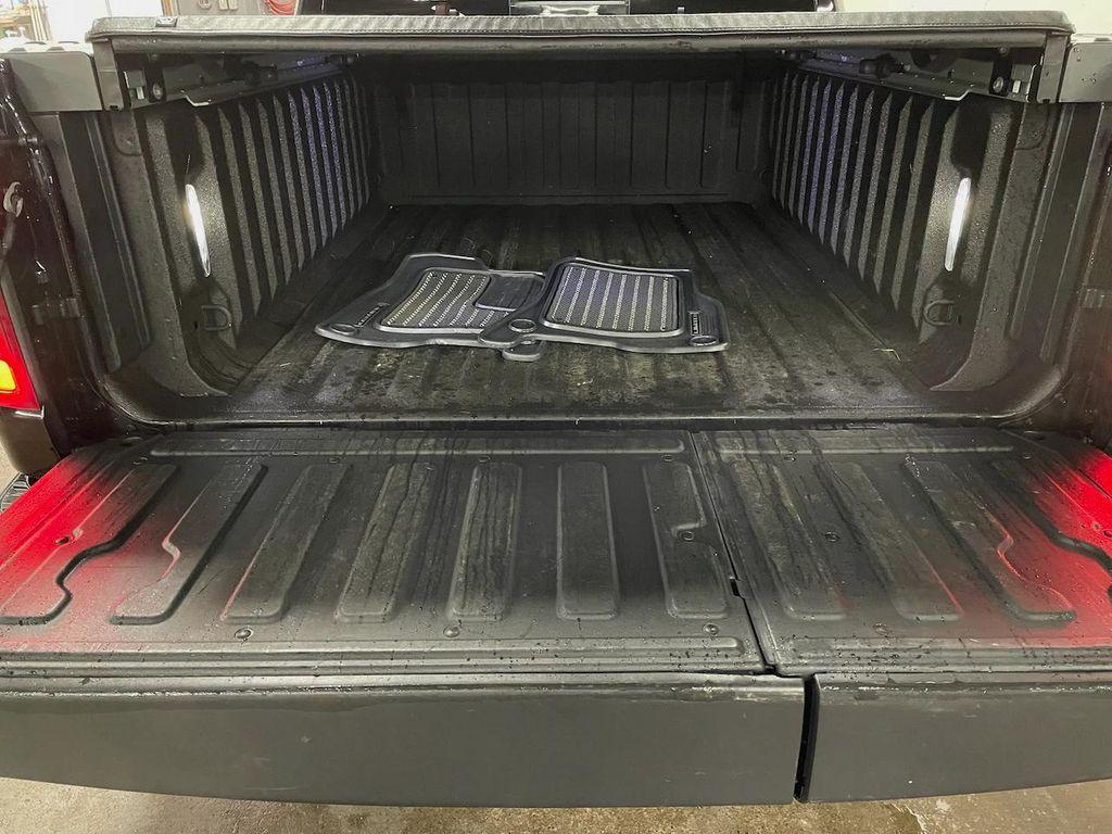 used 2022 Ram 1500 car, priced at $44,434