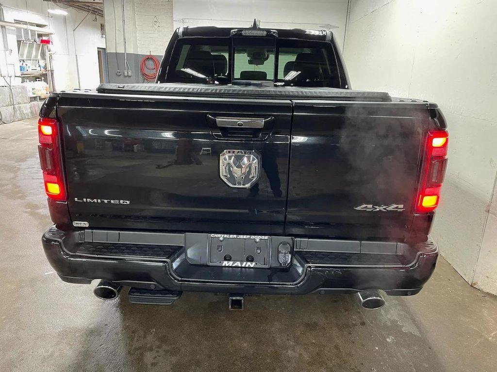 used 2022 Ram 1500 car, priced at $44,434
