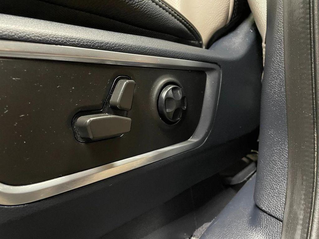 used 2022 Ram 1500 car, priced at $44,434