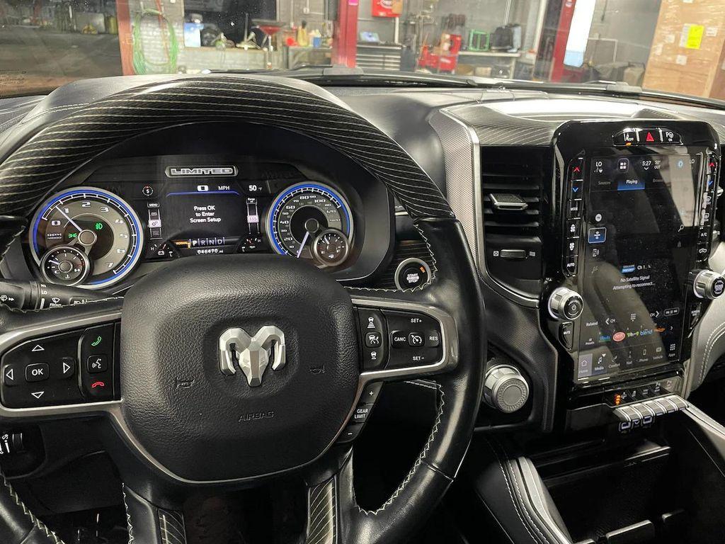 used 2022 Ram 1500 car, priced at $44,434