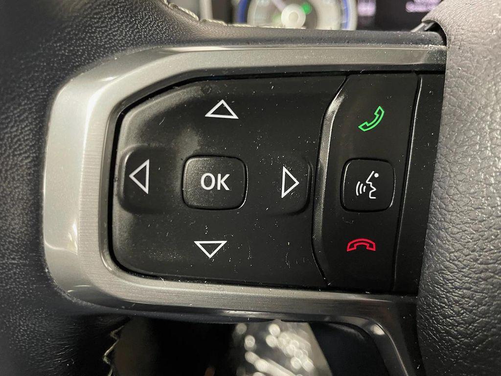 used 2022 Ram 1500 car, priced at $44,434