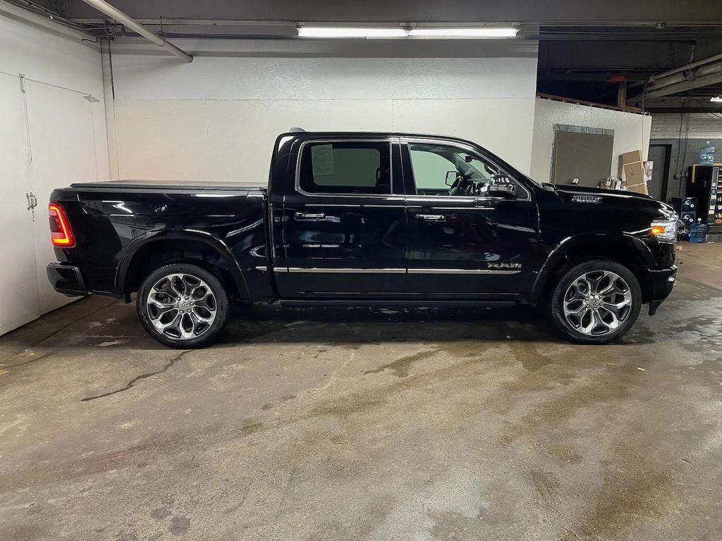 used 2022 Ram 1500 car, priced at $44,434