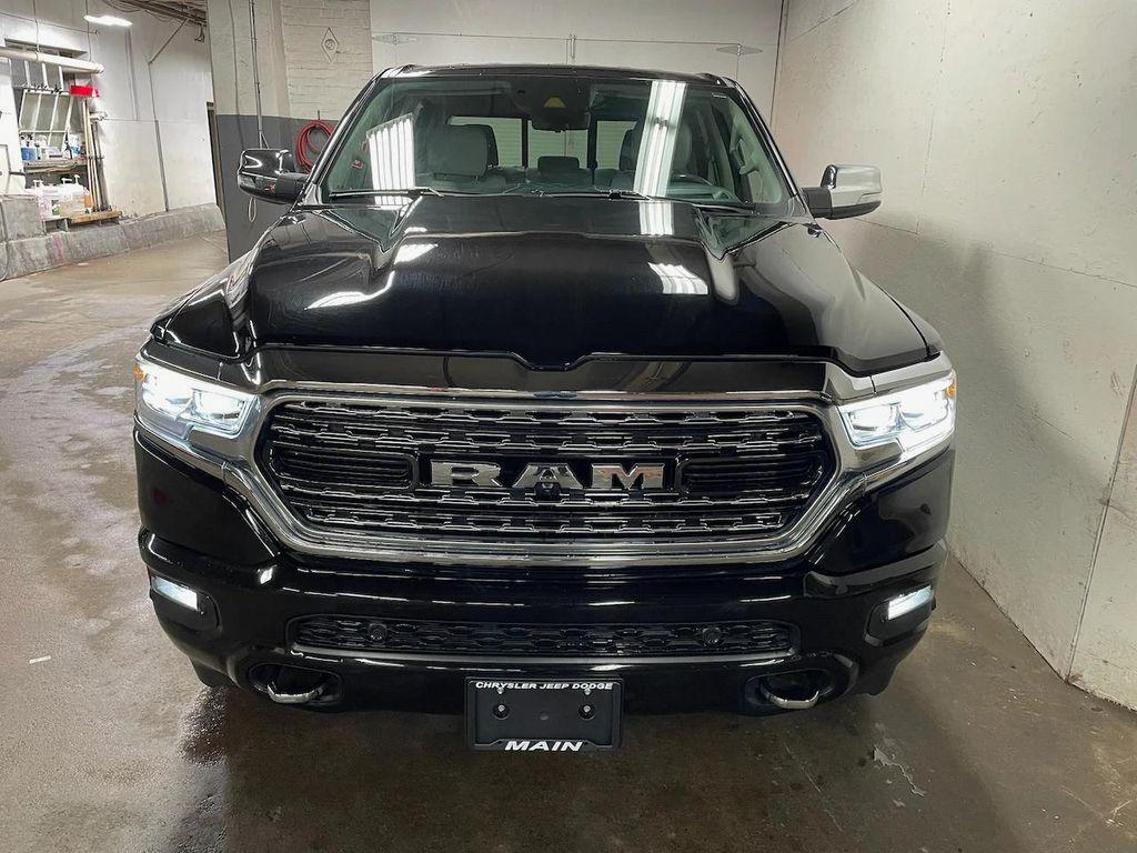 used 2022 Ram 1500 car, priced at $44,434