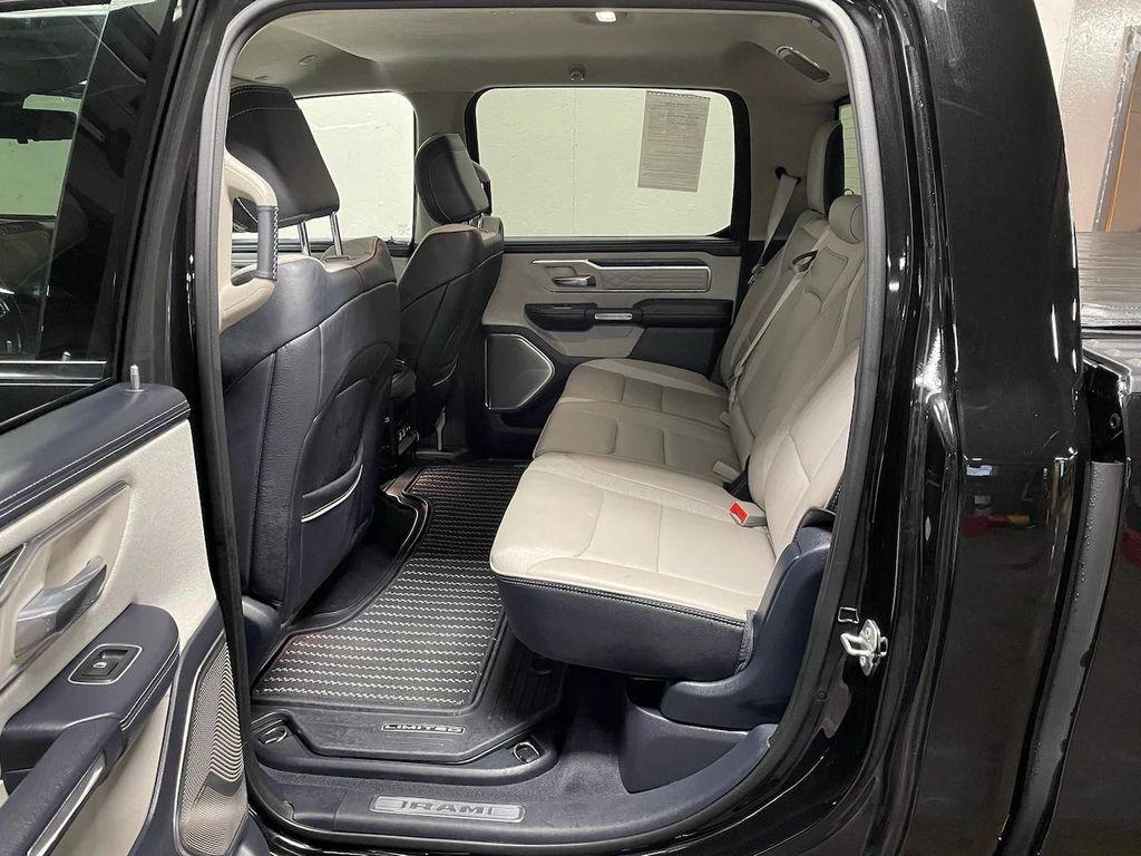 used 2022 Ram 1500 car, priced at $44,434