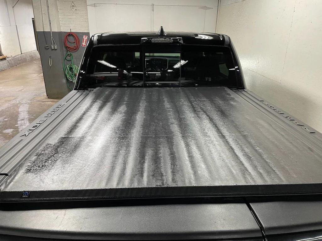 used 2022 Ram 1500 car, priced at $44,434