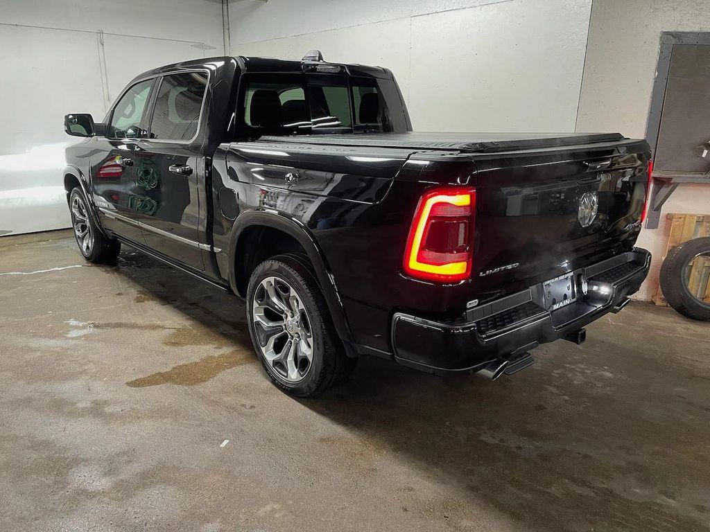 used 2022 Ram 1500 car, priced at $44,434