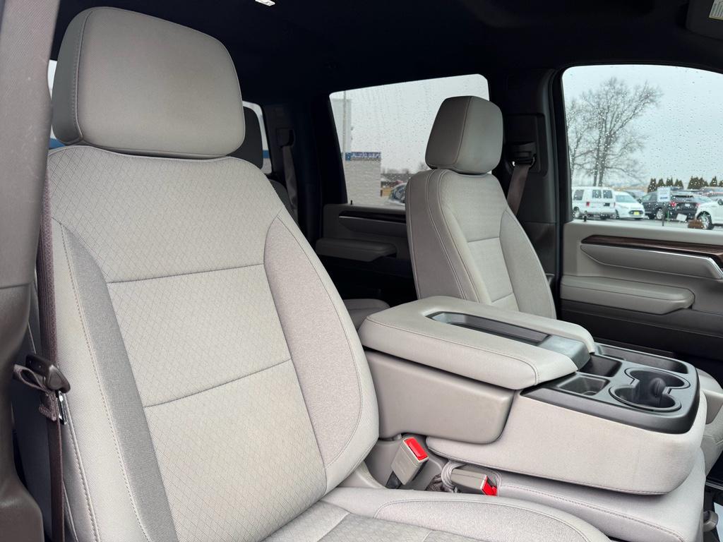 used 2024 Chevrolet Silverado 2500 car, priced at $52,073