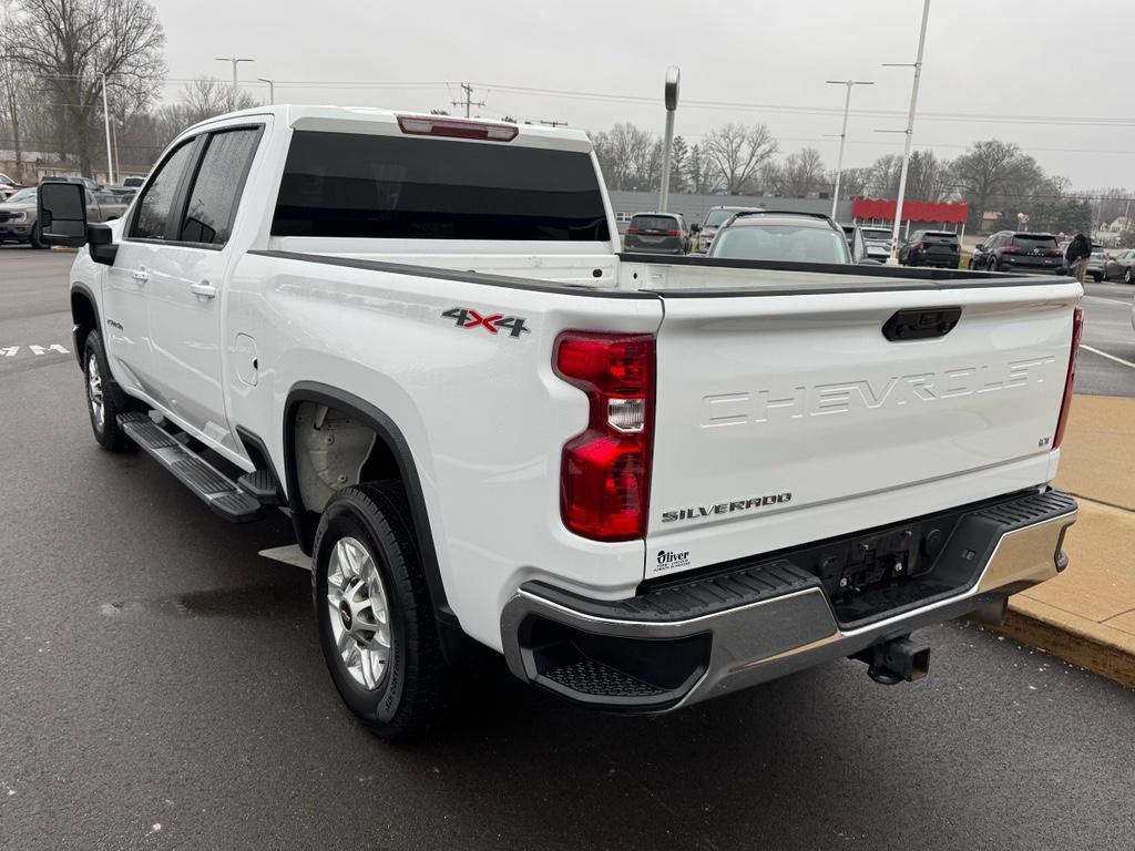 used 2024 Chevrolet Silverado 2500 car, priced at $52,073