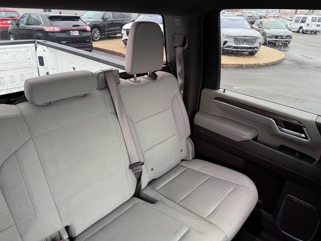 used 2024 Chevrolet Silverado 2500 car, priced at $52,073