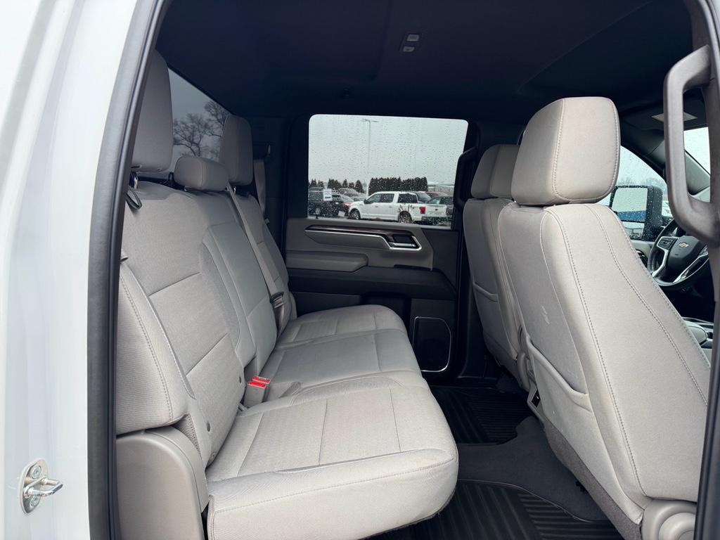 used 2024 Chevrolet Silverado 2500 car, priced at $52,073