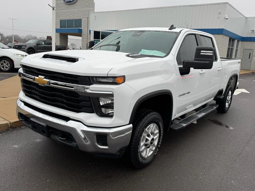 used 2024 Chevrolet Silverado 2500 car, priced at $52,073