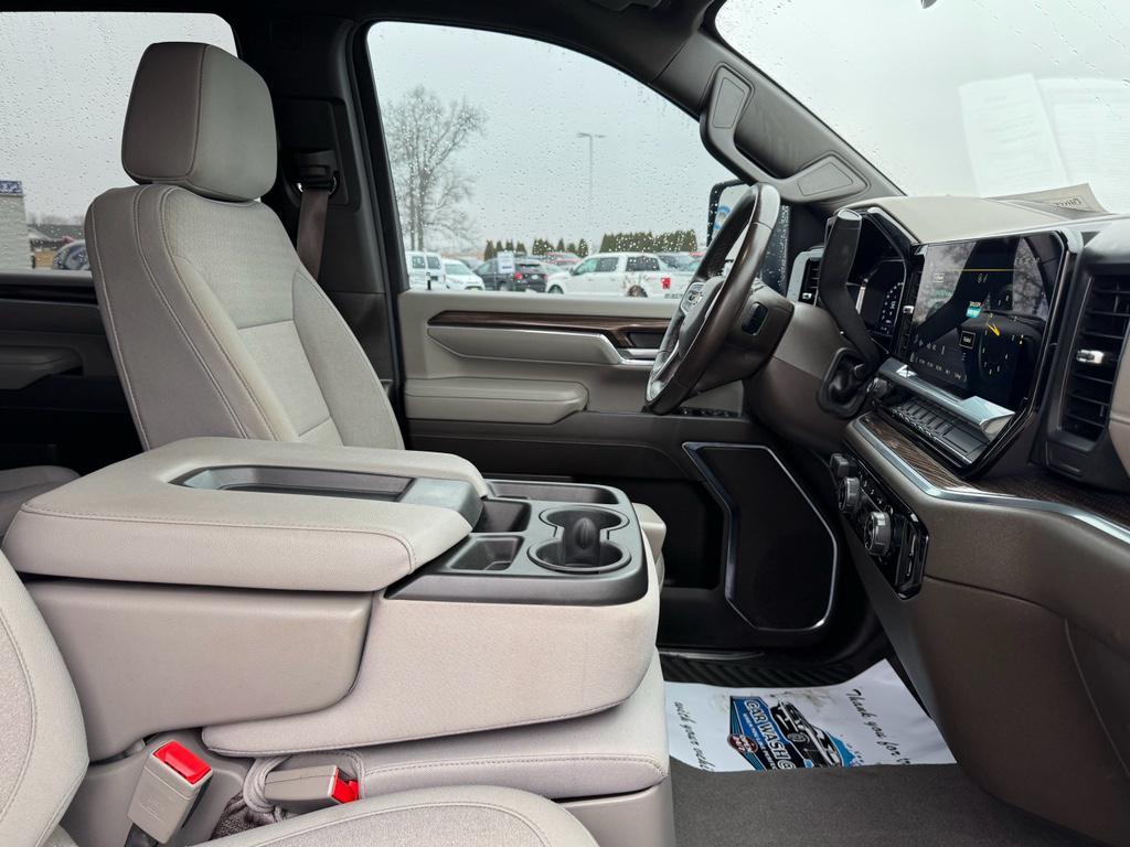 used 2024 Chevrolet Silverado 2500 car, priced at $52,073