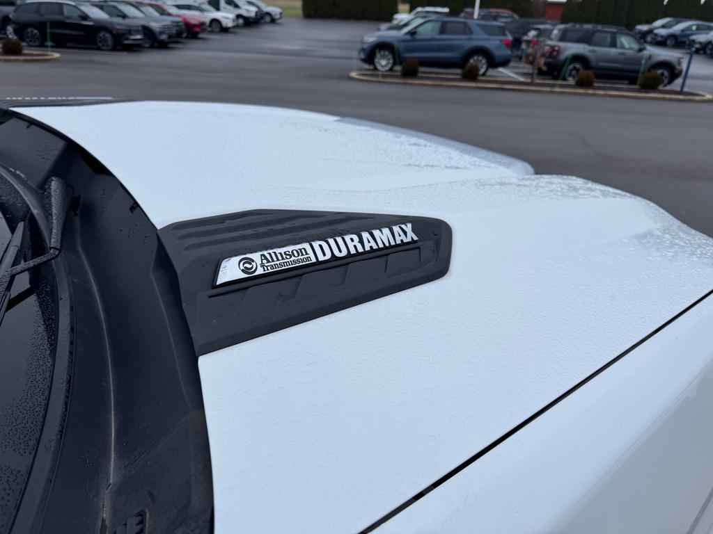 used 2024 Chevrolet Silverado 2500 car, priced at $52,073