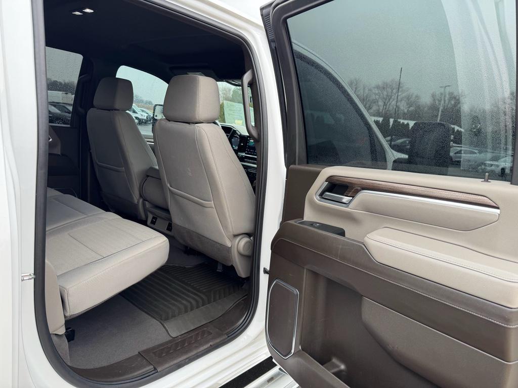 used 2024 Chevrolet Silverado 2500 car, priced at $52,073