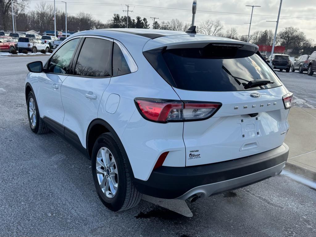 used 2022 Ford Escape car, priced at $22,359