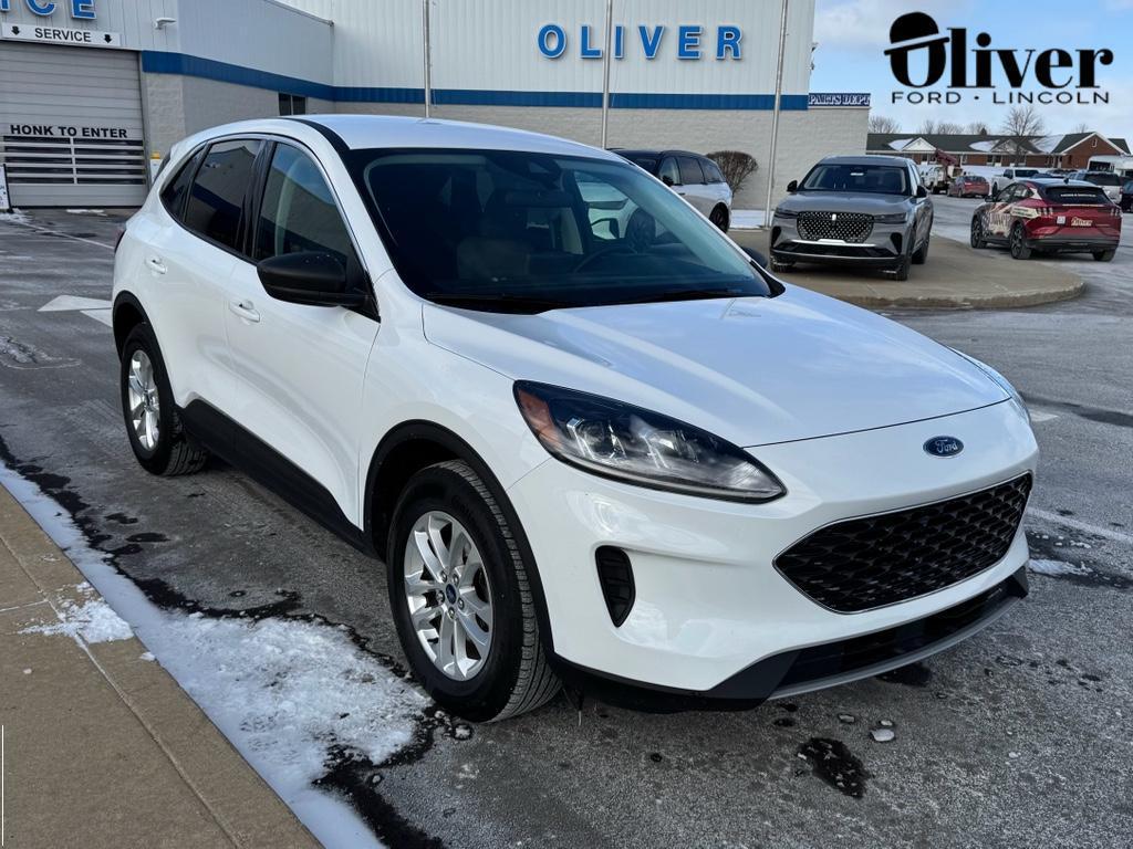 used 2022 Ford Escape car, priced at $22,359