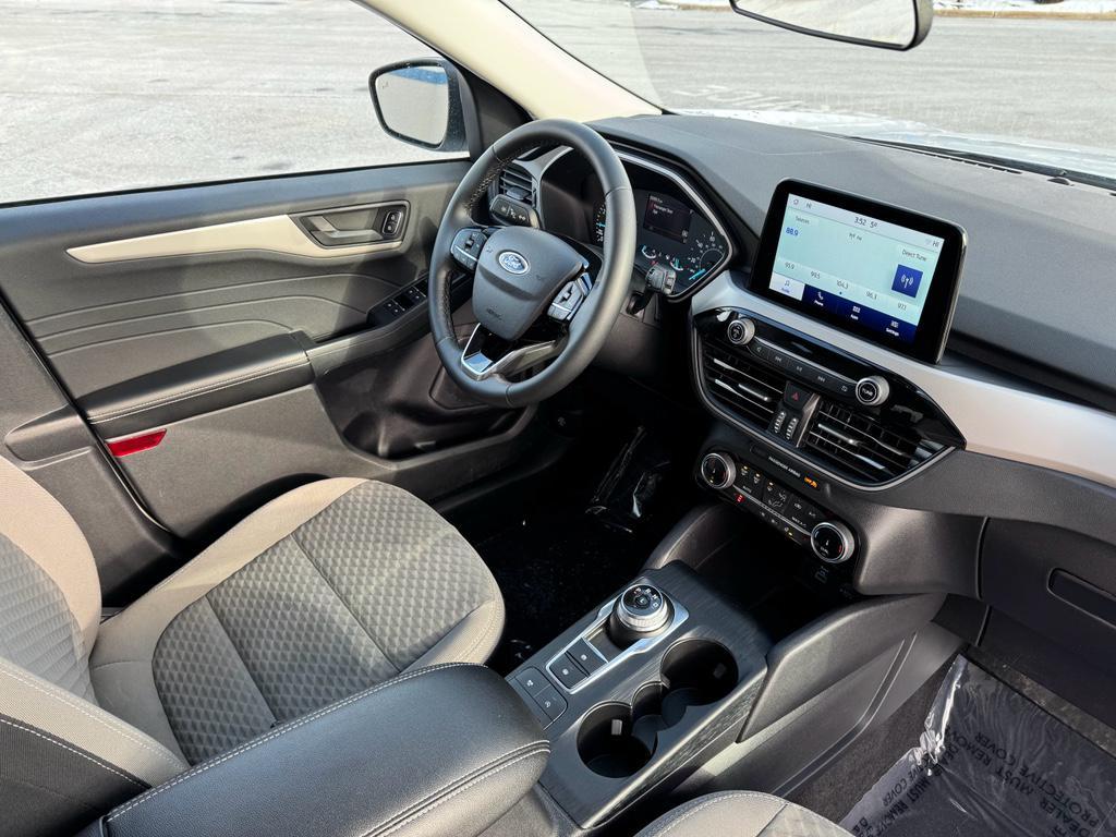 used 2022 Ford Escape car, priced at $22,359
