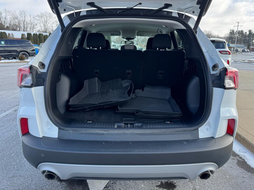 used 2022 Ford Escape car, priced at $22,359