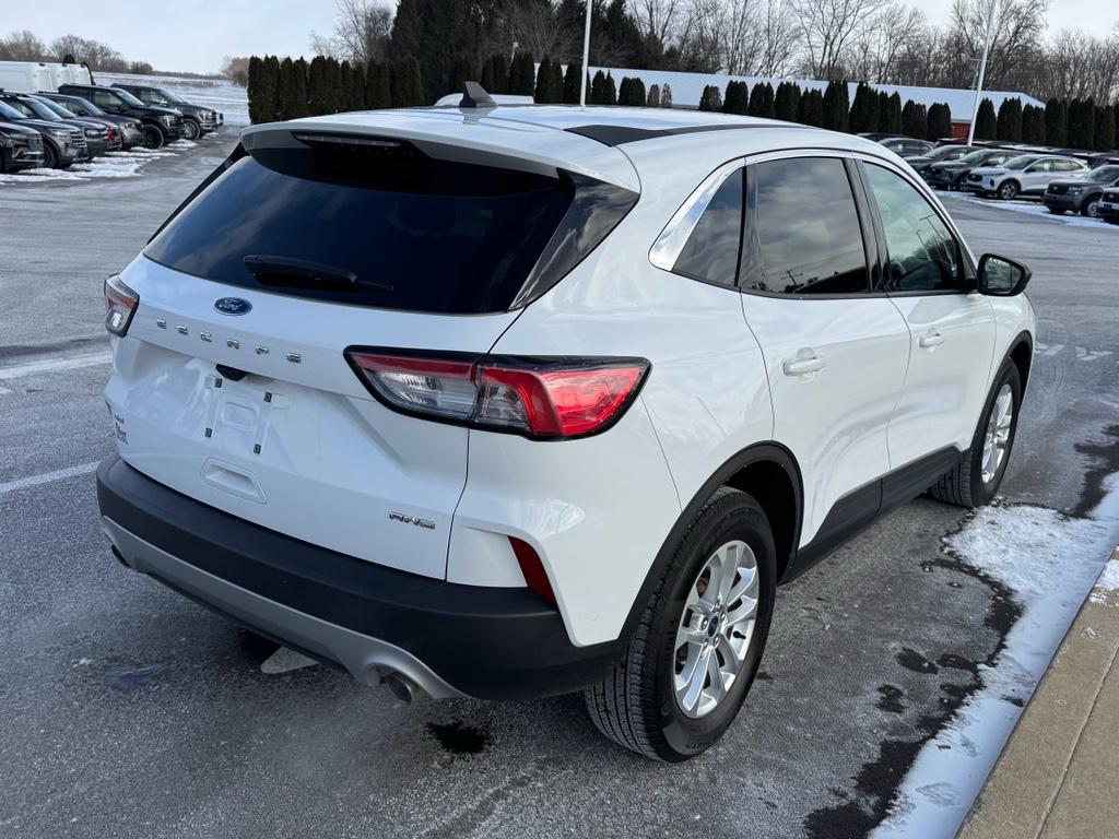 used 2022 Ford Escape car, priced at $22,359