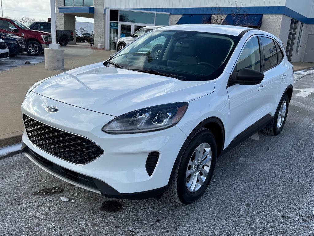 used 2022 Ford Escape car, priced at $22,359