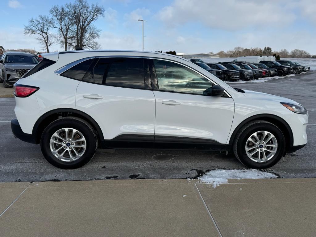 used 2022 Ford Escape car, priced at $22,359