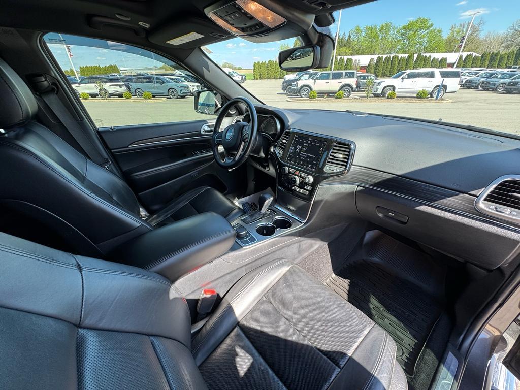 used 2019 Jeep Grand Cherokee car, priced at $21,894