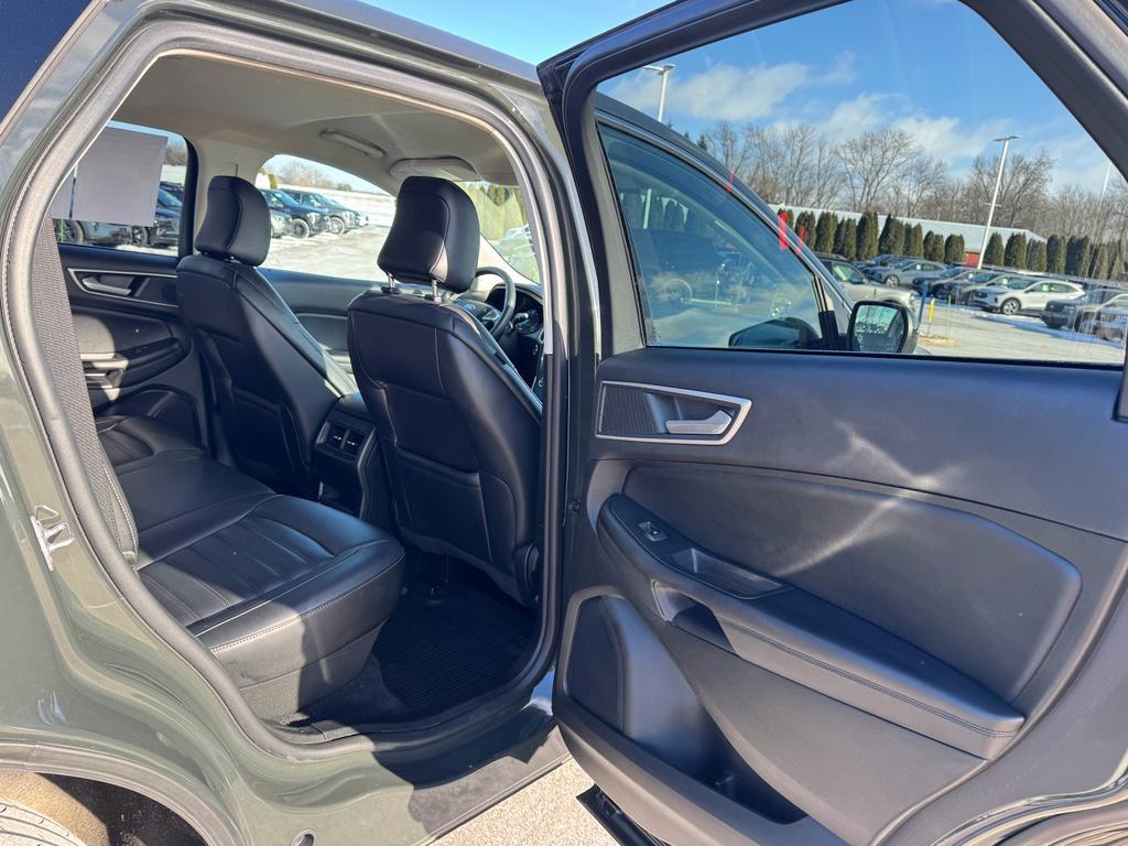 used 2022 Ford Edge car, priced at $23,897