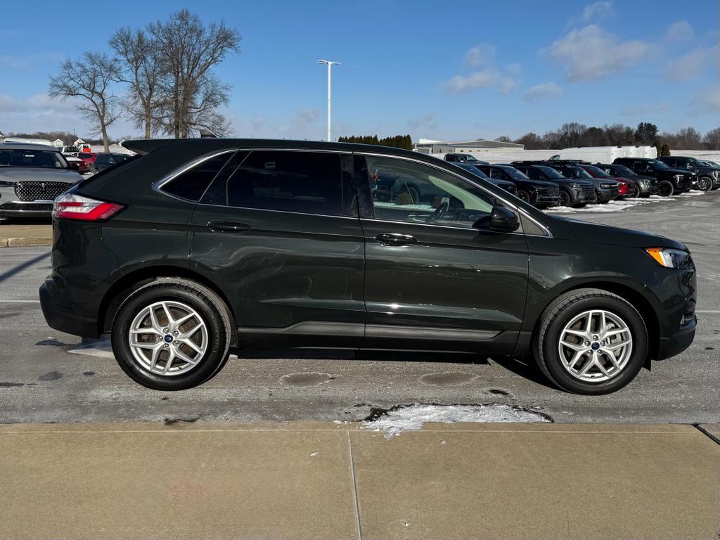 used 2022 Ford Edge car, priced at $23,897