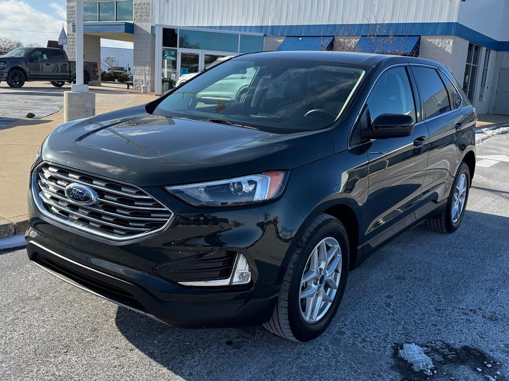 used 2022 Ford Edge car, priced at $23,897