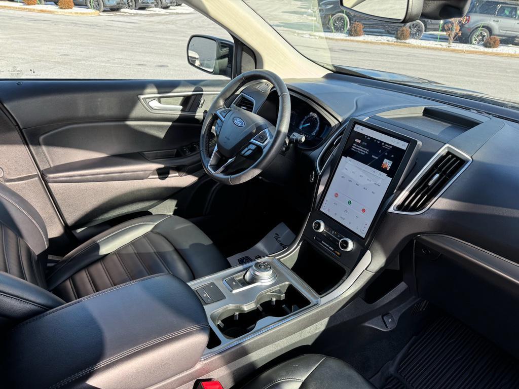 used 2022 Ford Edge car, priced at $23,897