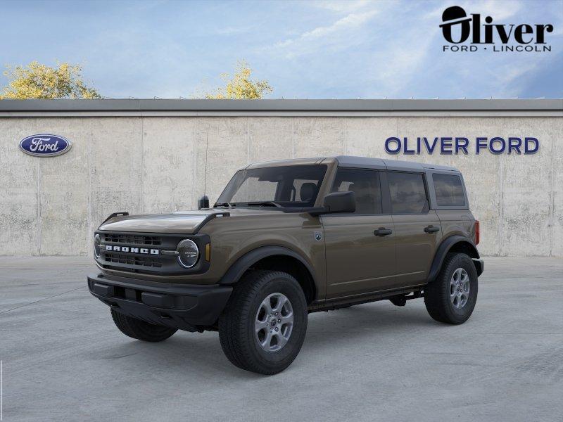new 2026 Ford Bronco car, priced at $46,717