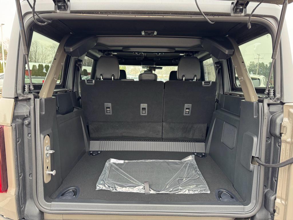 new 2026 Ford Bronco car, priced at $50,005