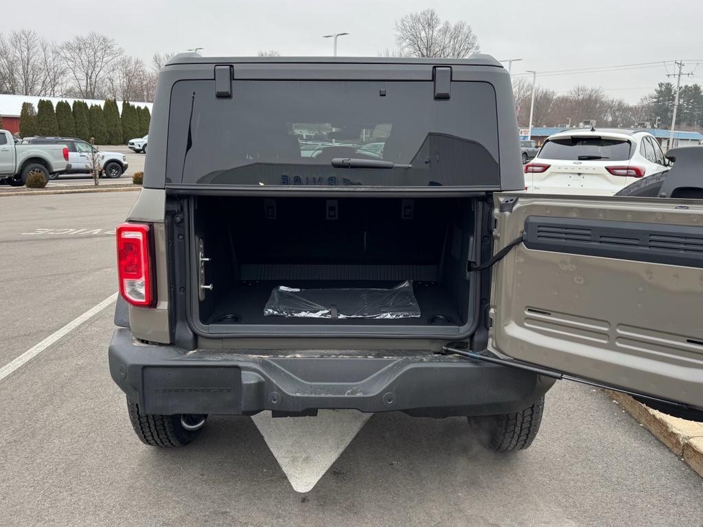new 2026 Ford Bronco car, priced at $50,005