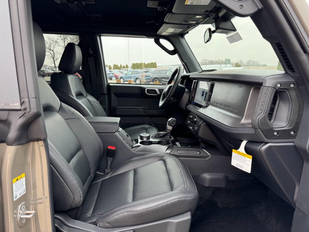 new 2026 Ford Bronco car, priced at $50,005