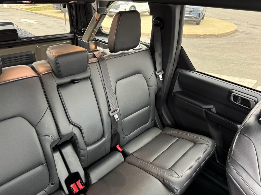 new 2026 Ford Bronco car, priced at $50,005