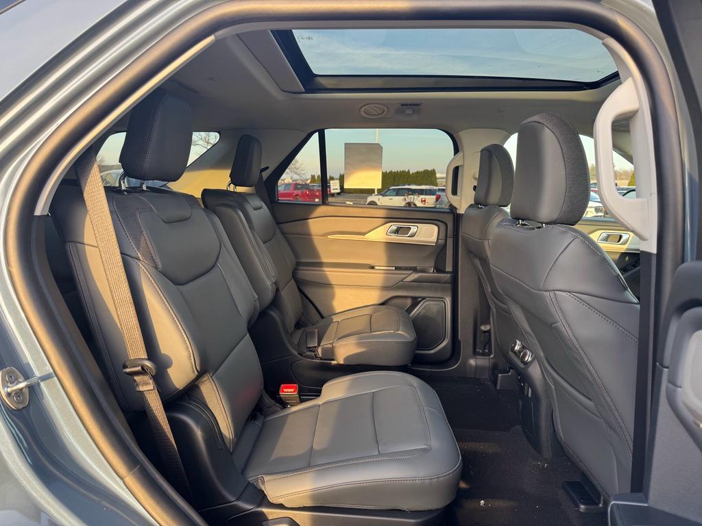 new 2026 Ford Explorer car, priced at $48,250