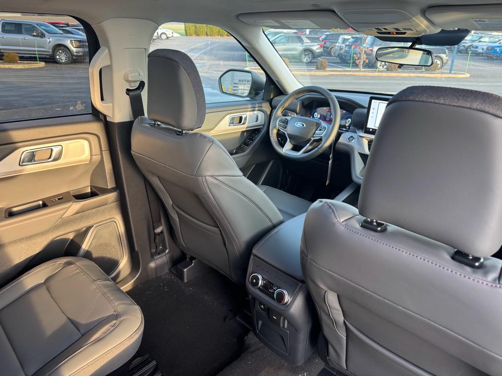 new 2026 Ford Explorer car, priced at $48,250