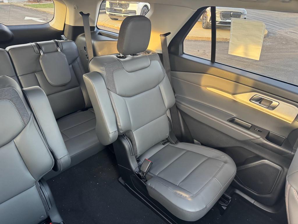 new 2026 Ford Explorer car, priced at $48,250