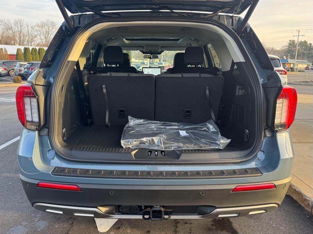 new 2026 Ford Explorer car, priced at $48,250