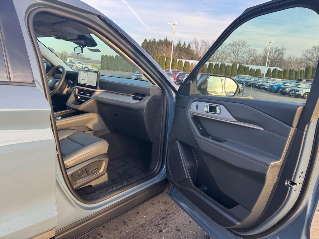 new 2026 Ford Explorer car, priced at $48,250