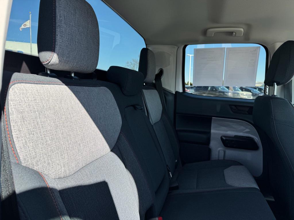 used 2024 Ford Maverick car, priced at $30,925