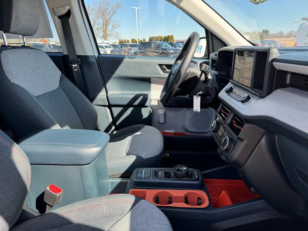 used 2024 Ford Maverick car, priced at $30,925