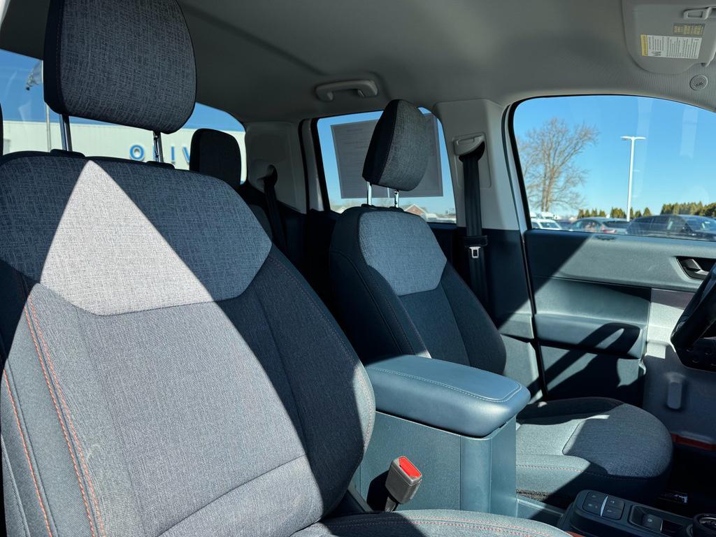 used 2024 Ford Maverick car, priced at $30,925