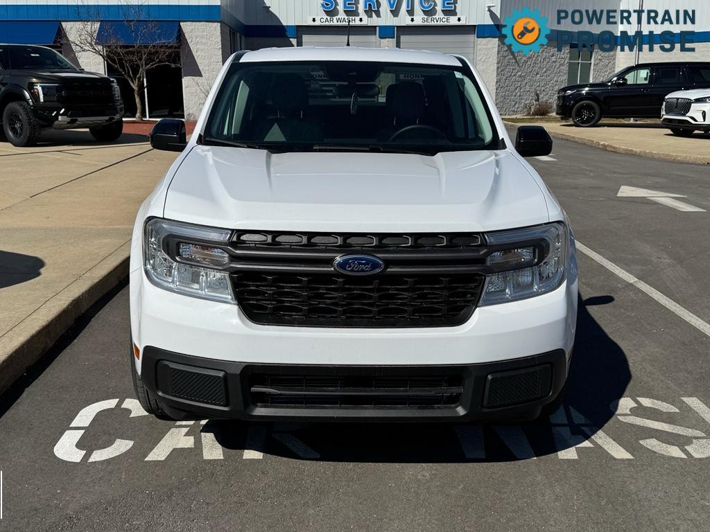 used 2024 Ford Maverick car, priced at $30,925